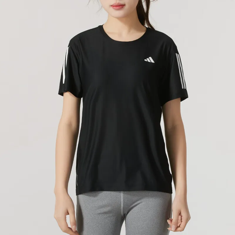 Adidas T Shirts Women's Black-1
