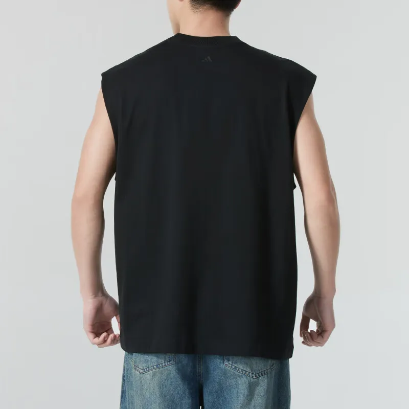 Adidas BASKETBALL Basketball Jerseys Unisex Black-3