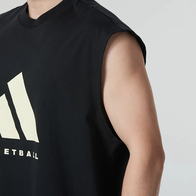 Adidas BASKETBALL Basketball Jerseys Unisex Black-6