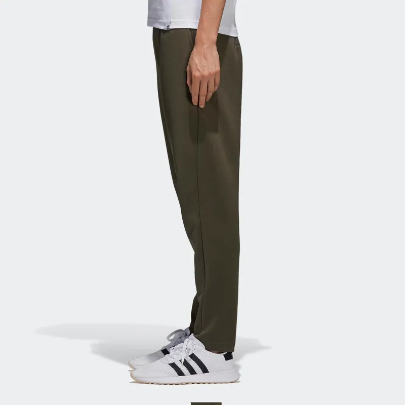 Adidas Originals Casual Pants Women's Olive-3