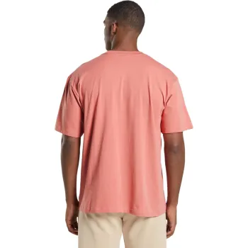 GYMSHARK T Shirt Men's Terra Cotta Pink