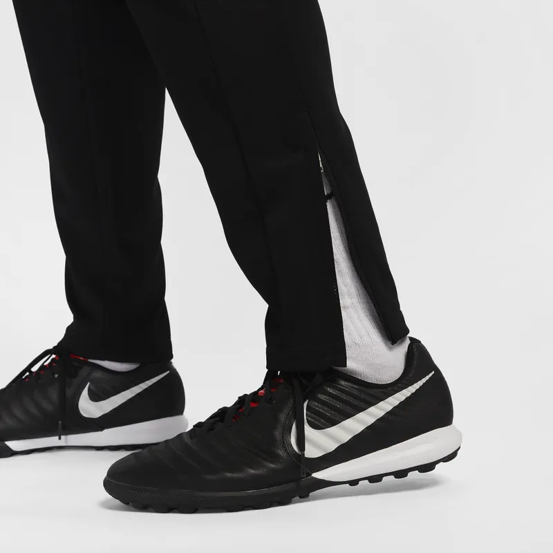 Nike Dri Fit Academy Knitted Sweatpants Men's Black-3