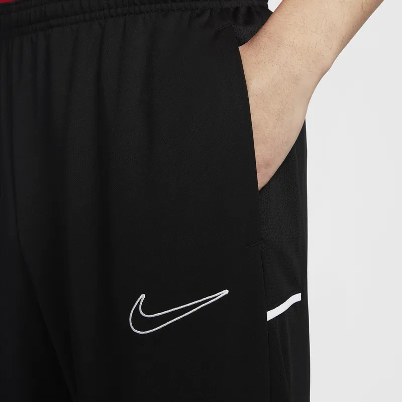 Nike Dri Fit Academy Knitted Sweatpants Men's Black-2