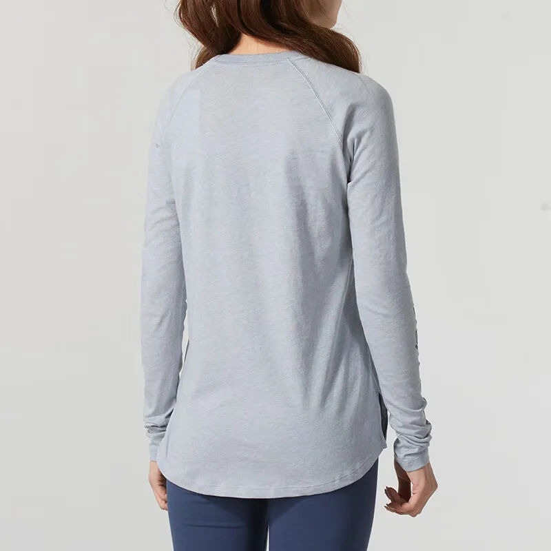 Under Armour T-Shirt Women's Gray-1
