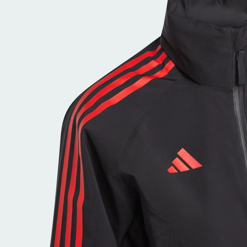 Adidas RBFA RAIN JKTW Jacket Women's Black-3