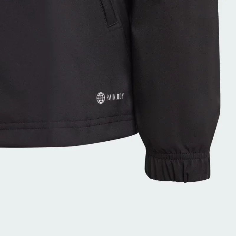Adidas RBFA RAIN JKTW Jacket Women's Black-4