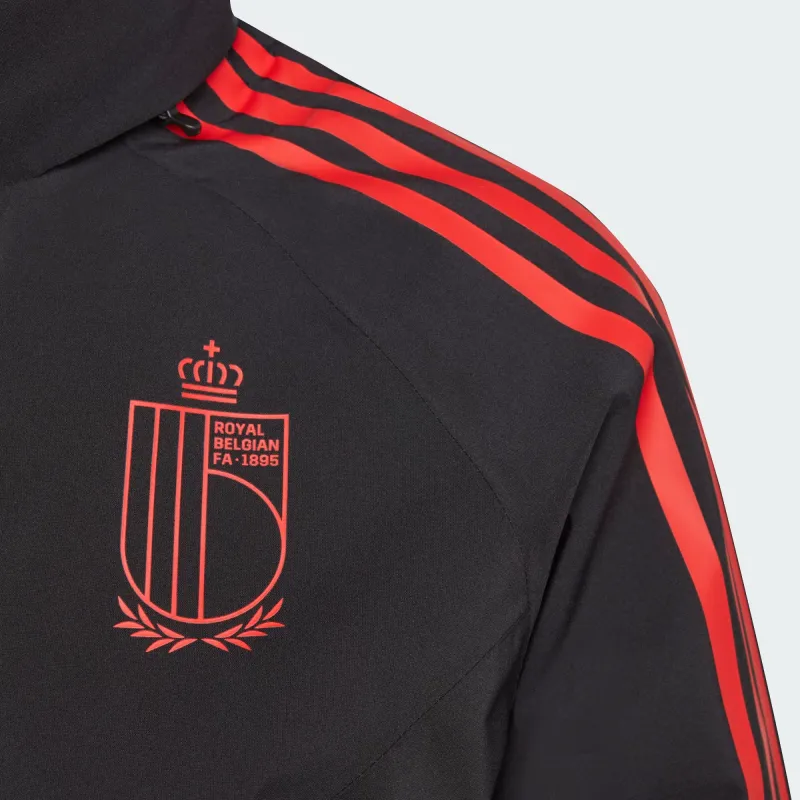 Adidas RBFA RAIN JKTW Jacket Women's Black-2