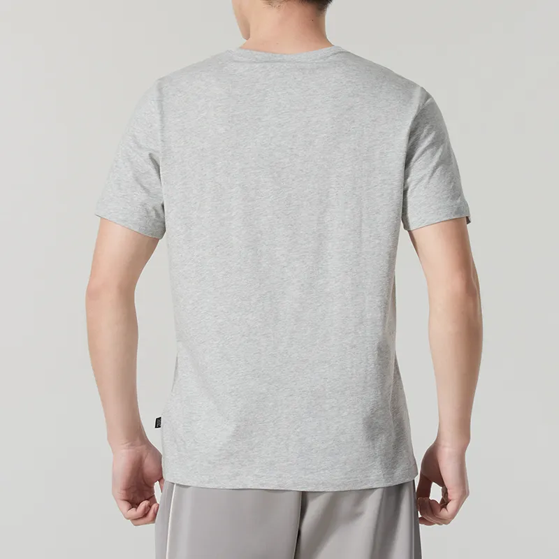 PUMA Sports Life Collection T-Shirt Men's Gray-2