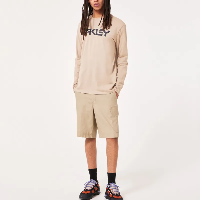 Oakley Mark II L/S Tee 2.0 T-Shirt Men's Tannin-4