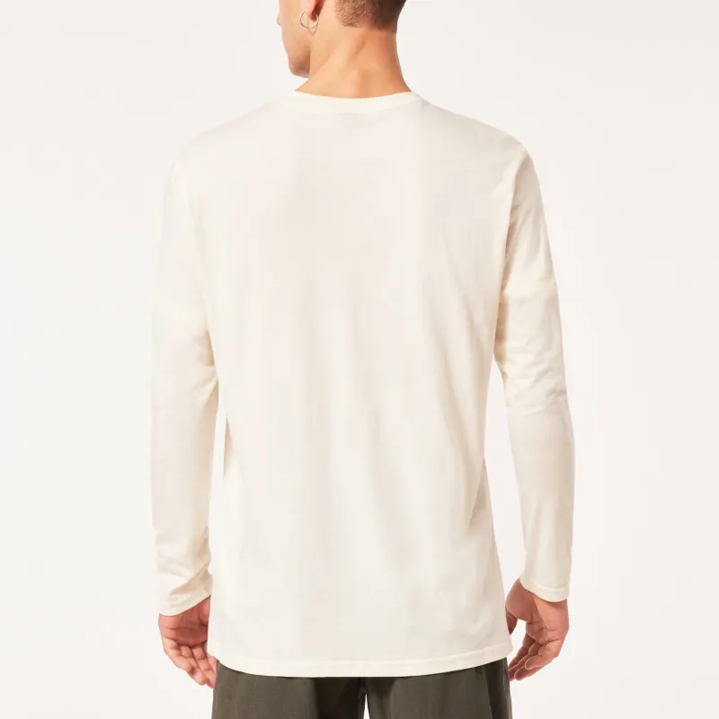 Oakley Mark II L/S Tee 2.0 T-Shirt Men's Arctica White-5