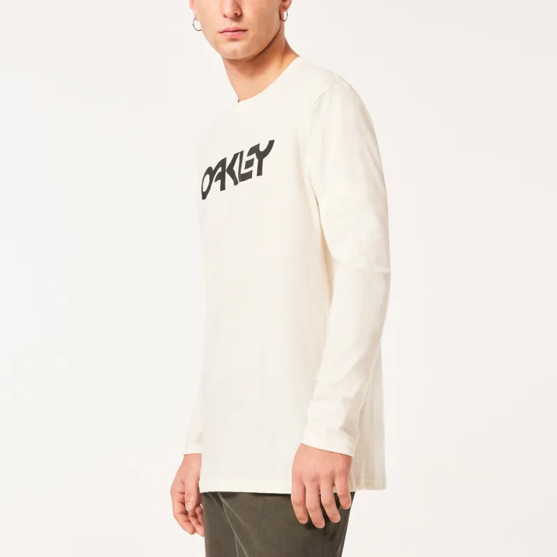 Oakley Mark II L/S Tee 2.0 T-Shirt Men's Arctica White-6