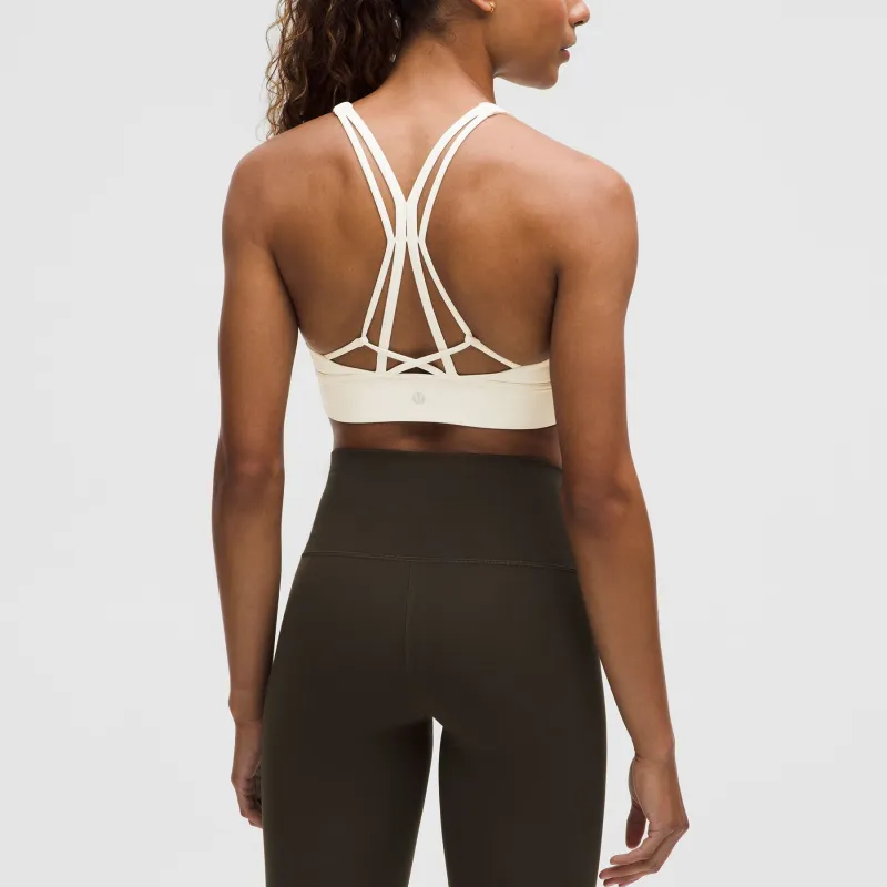 Lululemon Sports Underwear Women's Light Ivory White-1