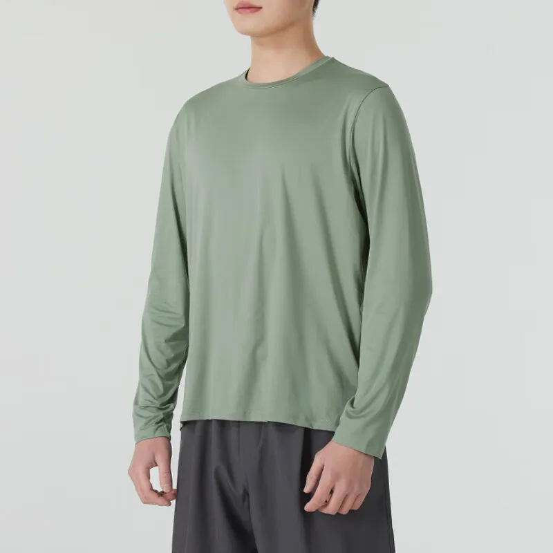 Under Armour T Shirt Men's Green-2
