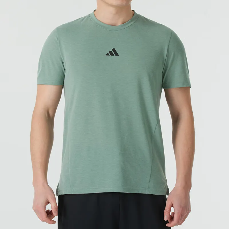 Adidas Free Shipping With AdiClub Designed For Training Workout Tee-1