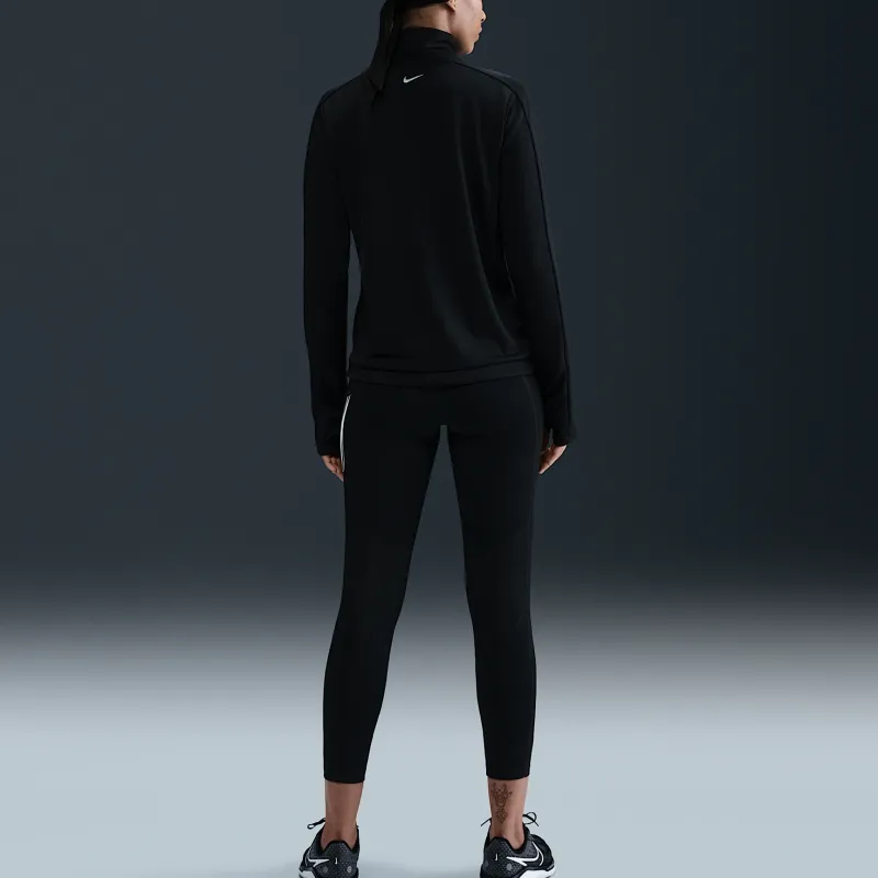 Nike Dri FitSwoosh T Shirt Women's Black-1