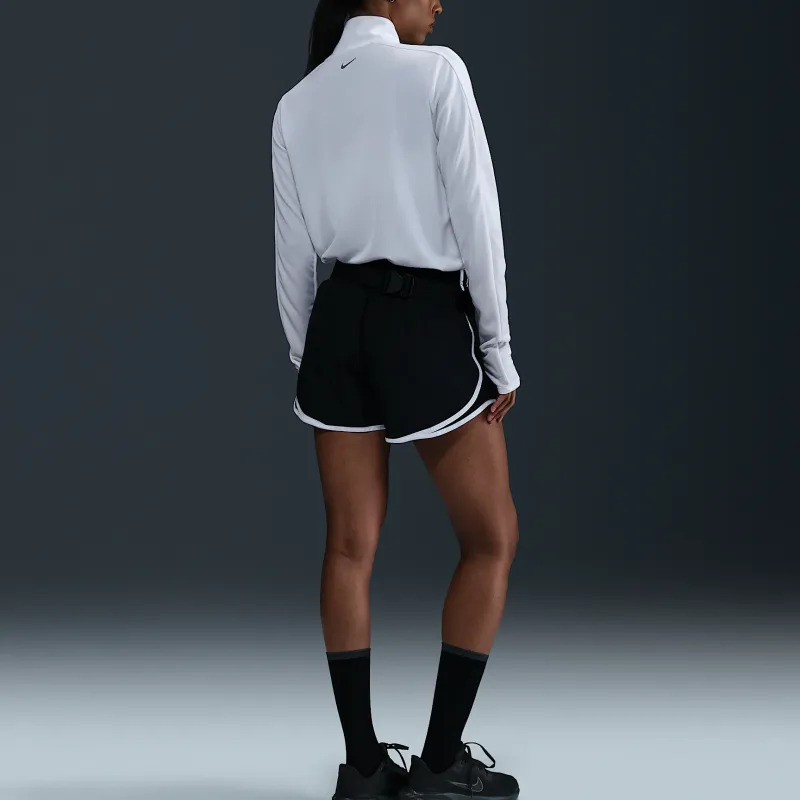 Nike SwooshDri Fit T Shirt Women's White-1