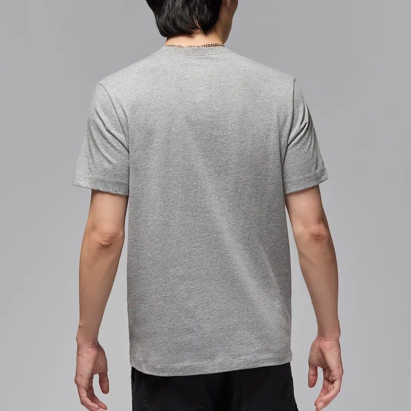 Jordan Air T Shirt Men's Carbon Gray-0