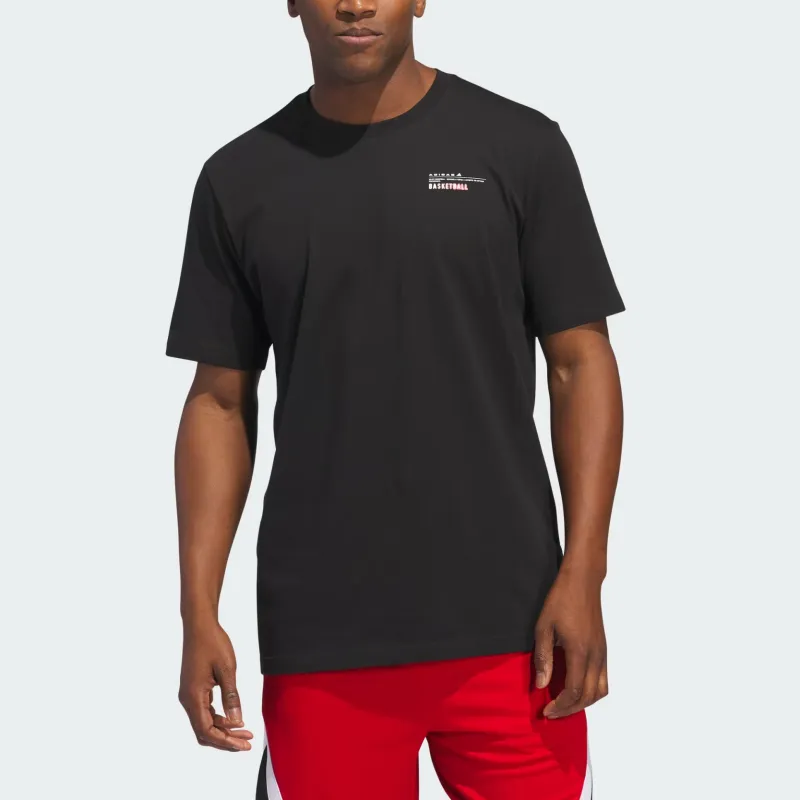 Adidas Free Shipping With AdiClub Mind Trips Graphic Tee-1