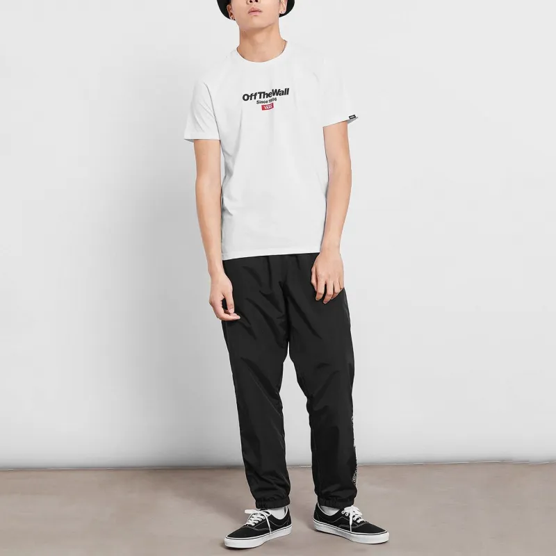 Vans 1966 T Shirts Unisex White-2