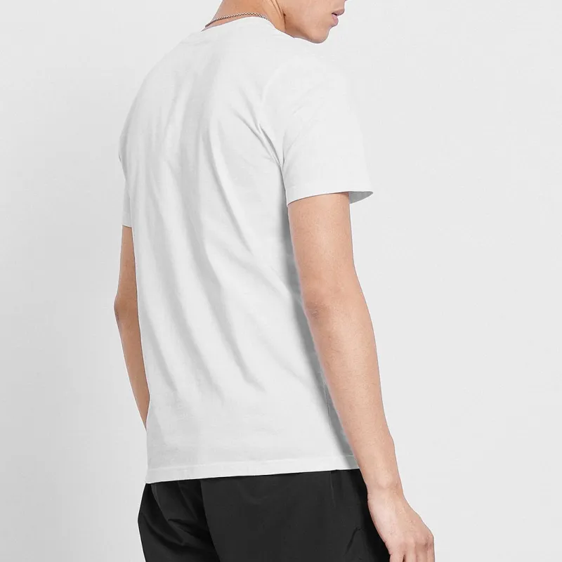 Vans 1966 T Shirts Unisex White-4