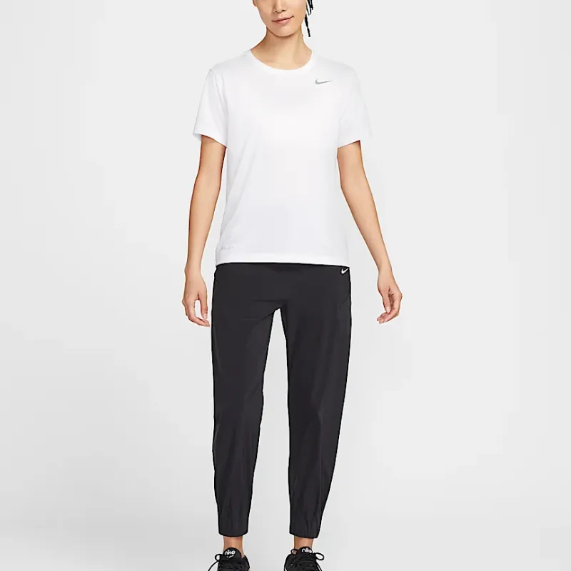 Nike Dri Fit T Shirt Women's White-2