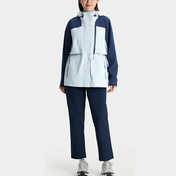 Columbia Casual Pants Women's Marine Blue-2