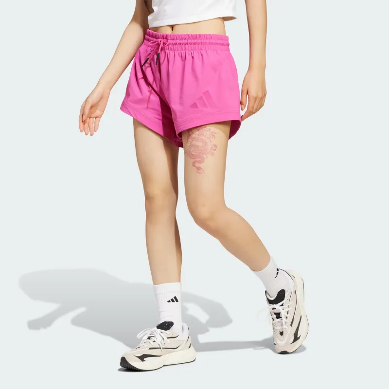 Adidas Free Shipping With AdiClub Adidas Z.N.E. Woven Shorts-3