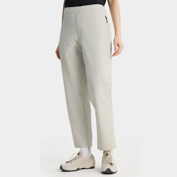 Columbia Casual Pants Women's Gray-3