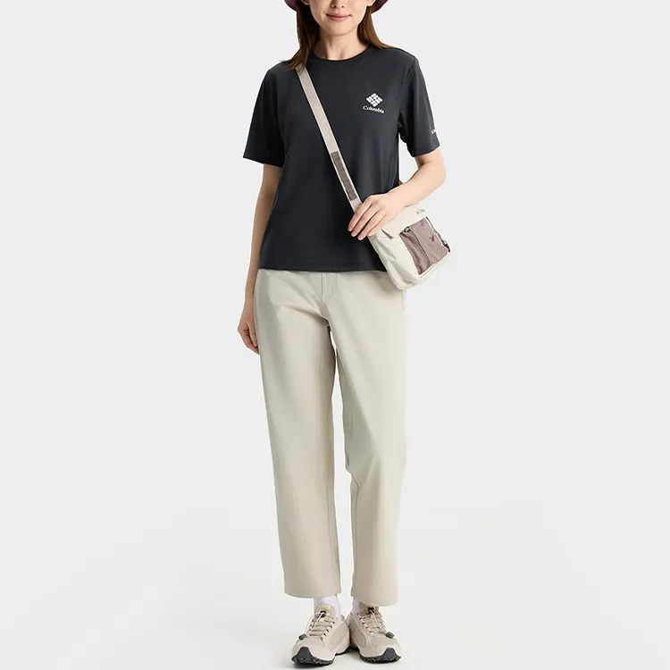 Columbia Casual Pants Women's Gray-2