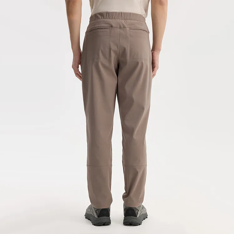 Columbia Transit Casual Pants Men's Brown-1