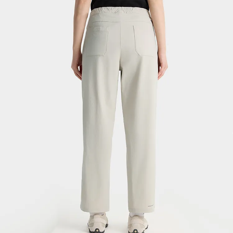 Columbia Casual Pants Women's Gray-1