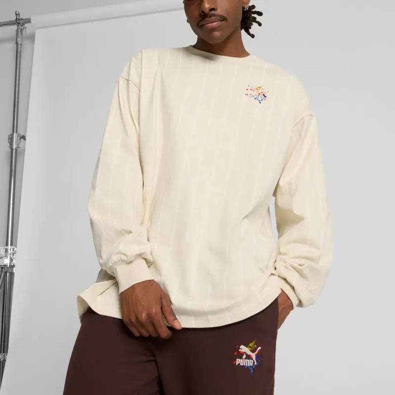 PUMA We Are Legends Renaissance Camisa De Manga Larga Para Hombre-2