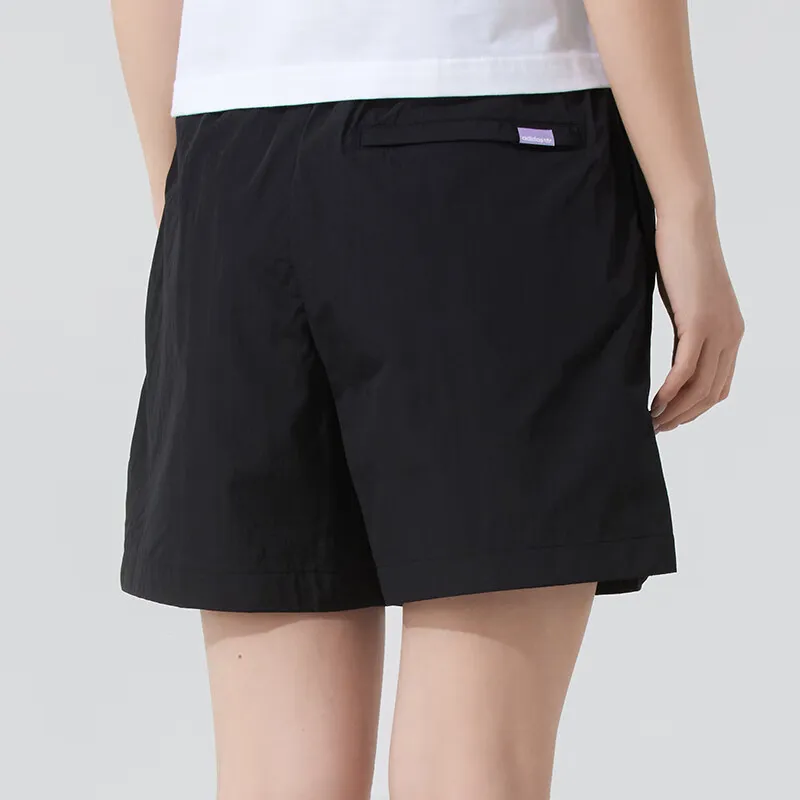 Adidas Originals Sports Shorts Women's Black-4