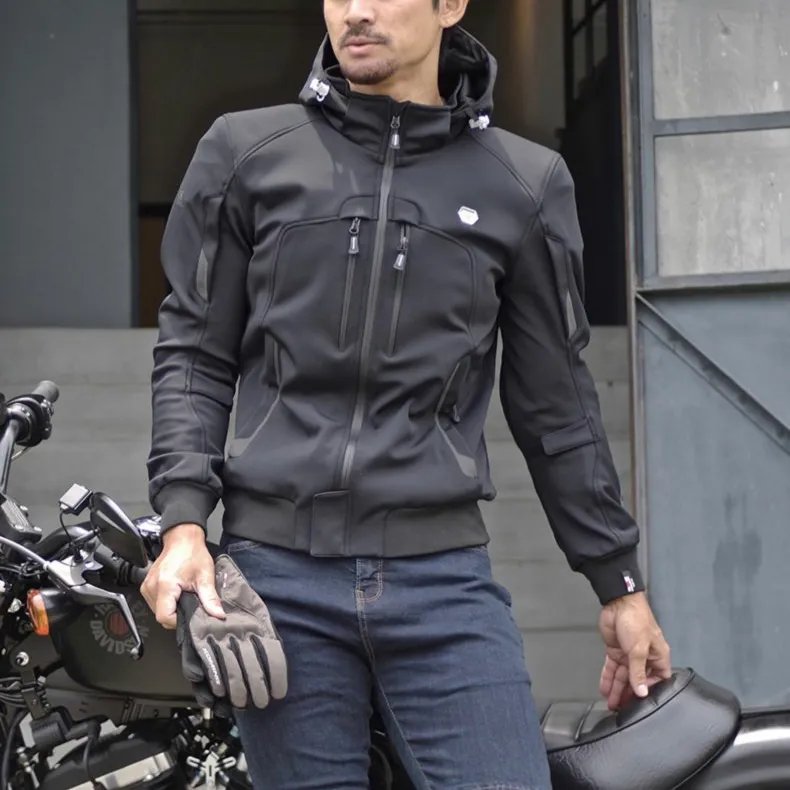 KOMINE SAFETY&INNOVATION Racing Suits & Motorcycle Suits Men's-4