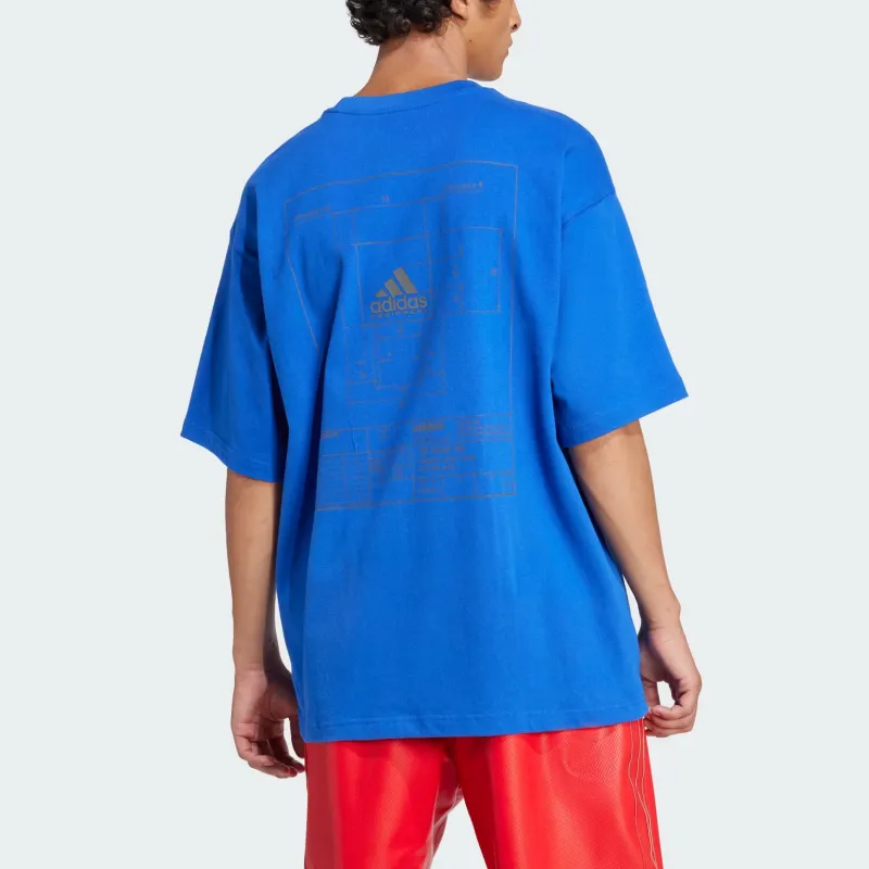 Adidas Eqt Graphic Tee 1-3