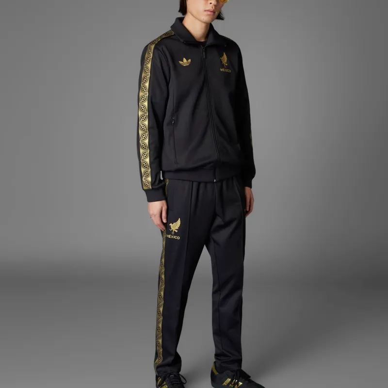 Adidas Originals Mexico Gold Track Top-3
