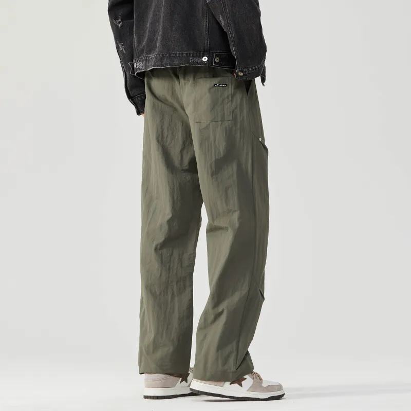 Jeep Casual Pants Men-5