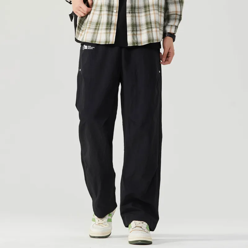 Jeep Casual Pants Men-8