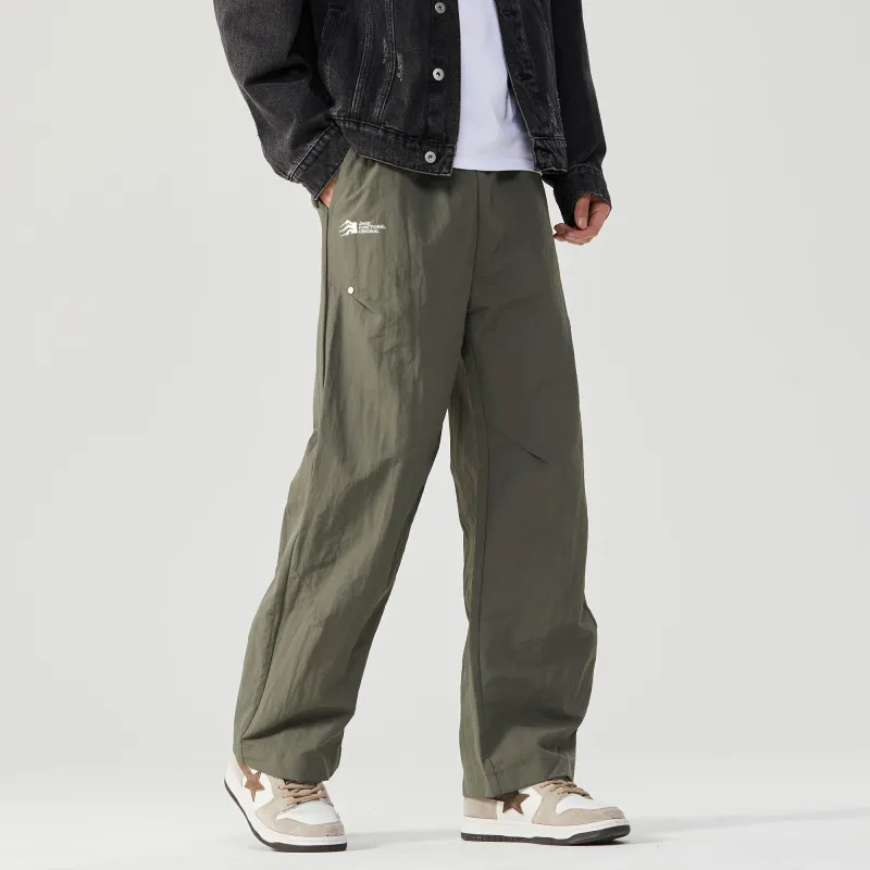 Jeep Casual Pants Men-4