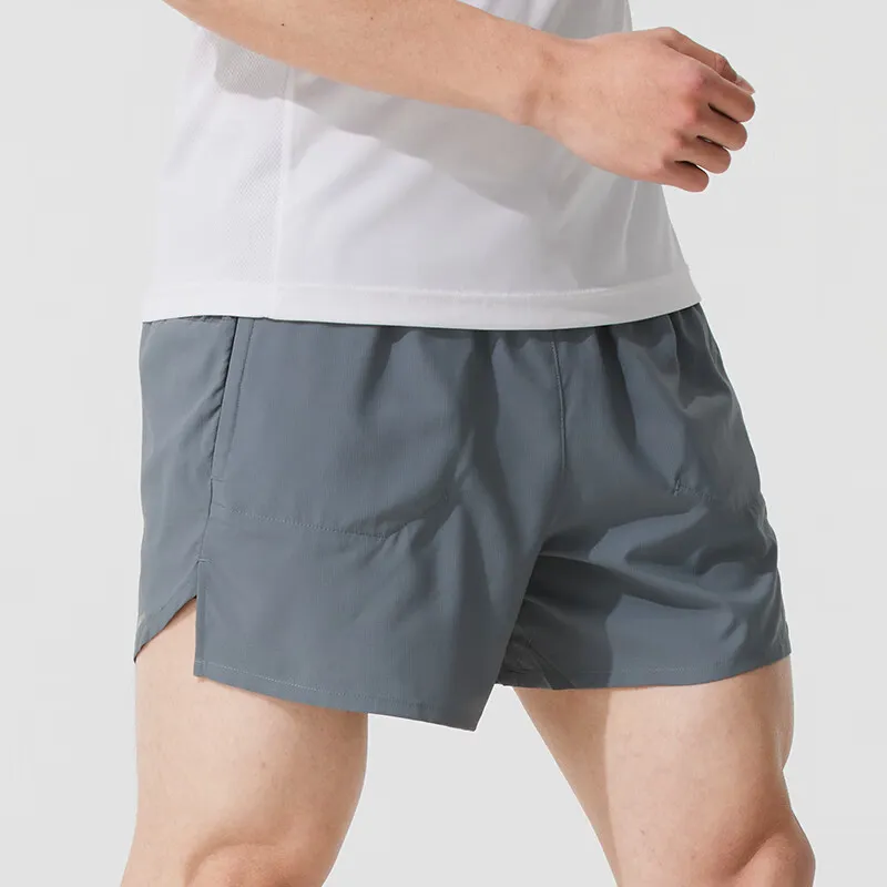 Nike Sports Shorts Men Gray-1