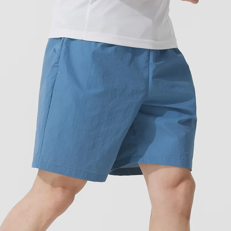 PUMA Cargo Shorts Men Blue-3