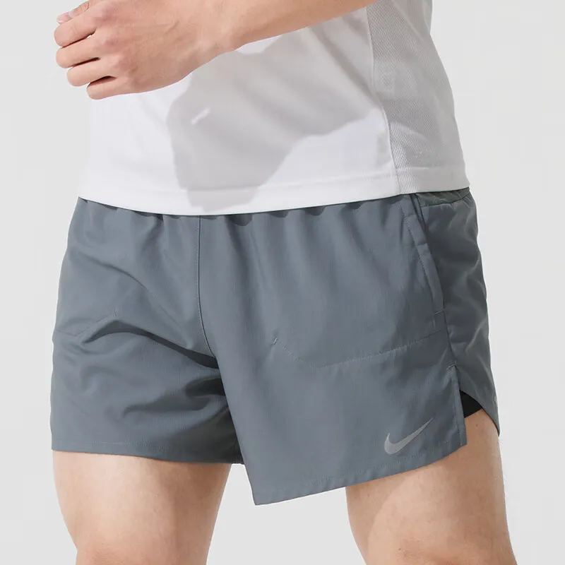 Nike Sports Shorts Men Gray-2