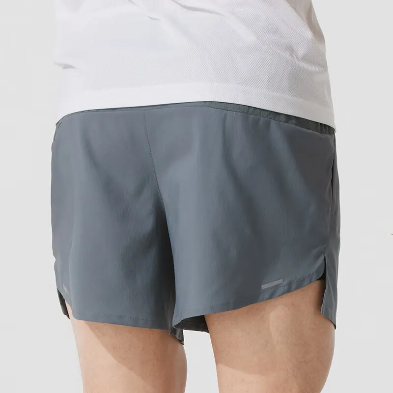 Nike Sports Shorts Men Gray-4