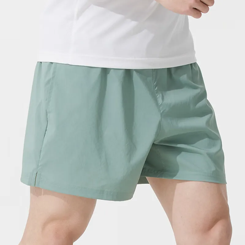 PUMA Casual Shorts Men Green-2