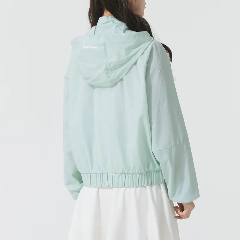 Skechers Comfort Sports Series Jacket Women's Green 01P9-1