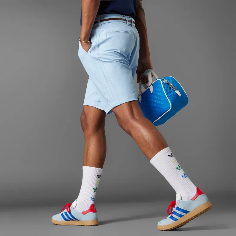 Adidas Originals Golf Trefoil Crew Socks-2