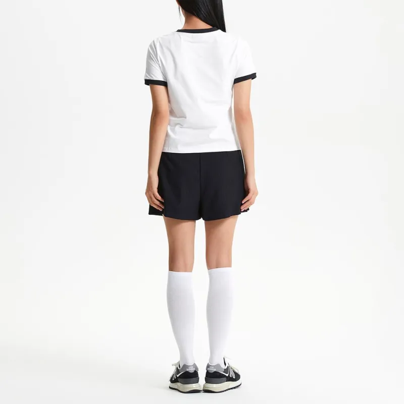 New Balance 1906SLIM FIT T Shirt Women's 10 White-5
