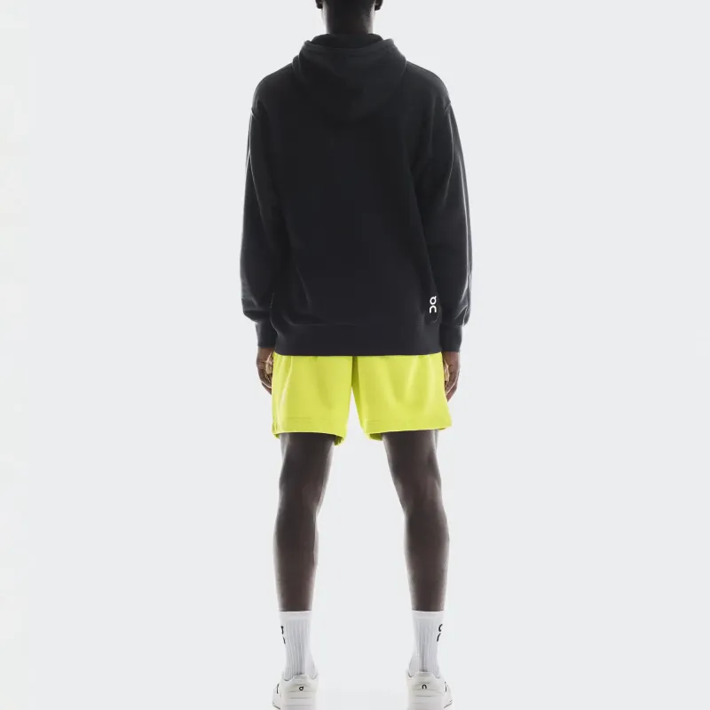 On Club Casual Shorts Men's Lime-1