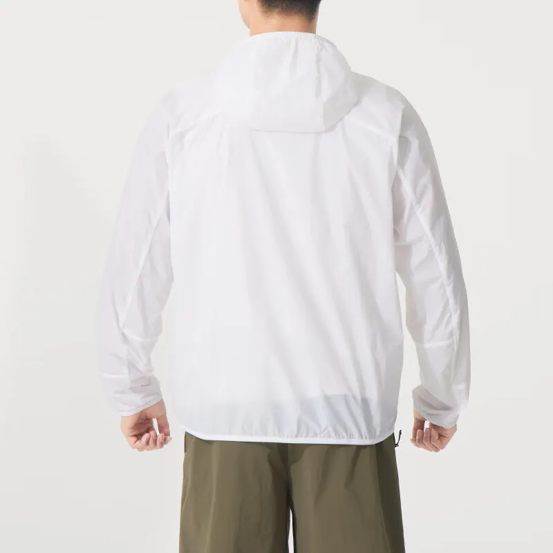 Adidas Terre Jacket Men's White-5