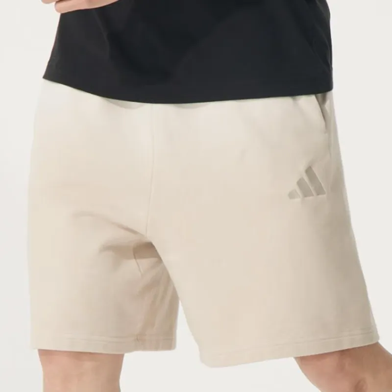 Adidas Sports Shorts Men's Beige-2